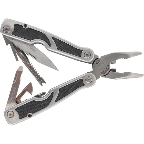 Multiherramientas navaja multiusos 27 en 1 Mikels MH-271 