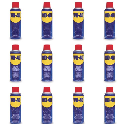 AFLOJATODO WD-40 13 OZ CAJA CON 12 
