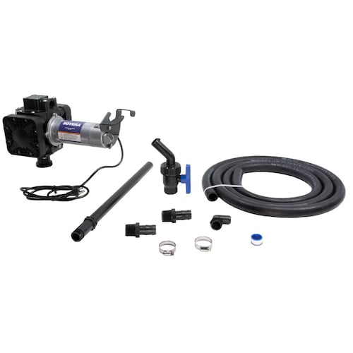 Bomba De Transferencia Diafragma 110v 13 Gpm Ss460b Sotera 
