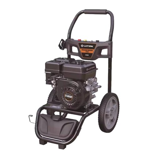 HIDROLAVADORA GASOLINA MOTOR 7.0 HP 3000 PSI 10LPM LUTIAN 