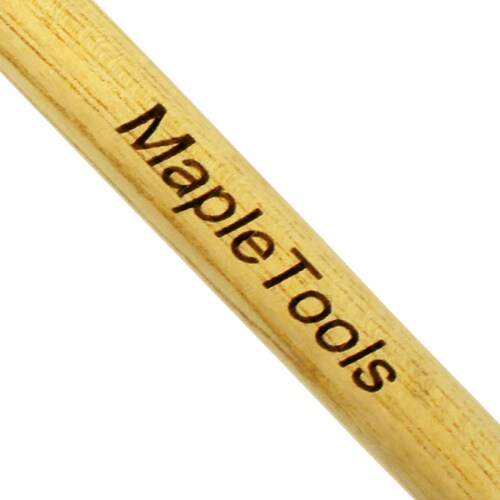 PALA CARBONERA PUÑO Y MANGO CORTO 113 CM MAPLE TOOLS 