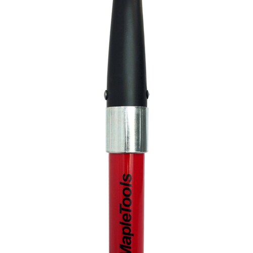 PALA CAJUELERA REDONDA FIBRA DE VIDRIO PUÑO Y MAPLE TOOLS 