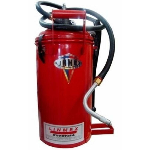 Cubeta Manual Para Aceite Linmex Nufetisa 13 Kg. 1254rd 
