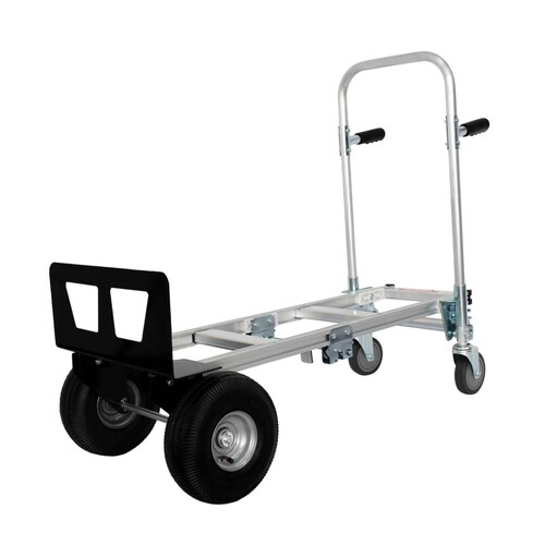 DIABLO DE CARGA PLATAFORMA 250/350 KG ALUMINIO MAPLE TOOLS 