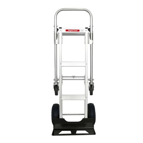 DIABLO DE CARGA PLATAFORMA 250/350 KG ALUMINIO MAPLE TOOLS 