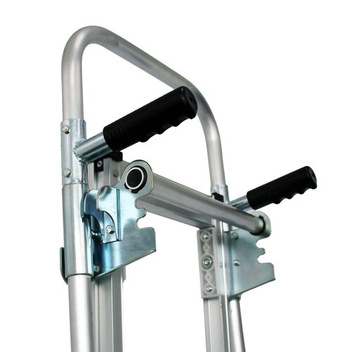 DIABLO DE CARGA PLATAFORMA 250/350 KG ALUMINIO MAPLE TOOLS 