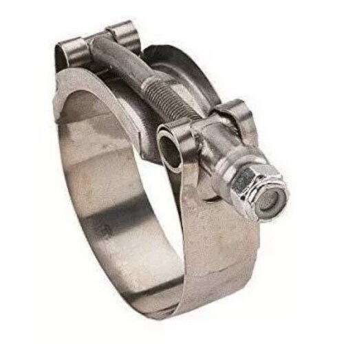 Abrazadera De Acero Inox. 3 Pulgadas Banjo Tc-331 