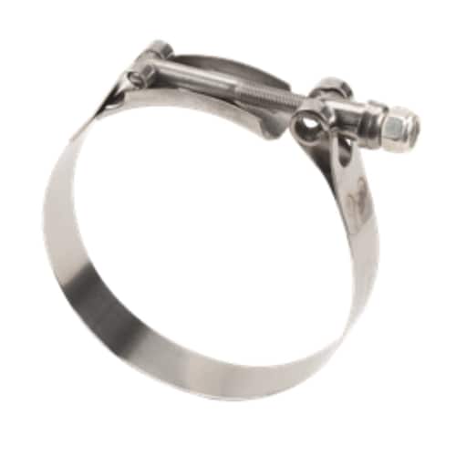 Abrazadera De Acero Inox. 3 Pulgadas Banjo Tc-331 