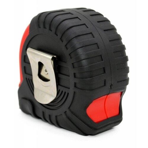 Flexometro 10 Mts. Contra Impacto Maple Tools Mt-fh10 Pack 2 