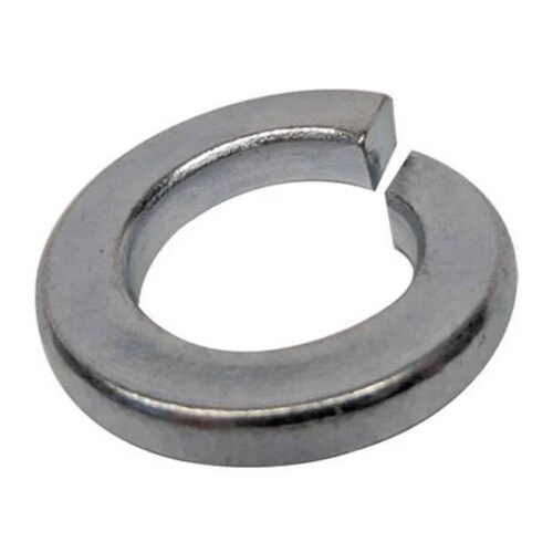 Rondana de presion galvanizada 3/8'' 850 Pzas Maple Tools 