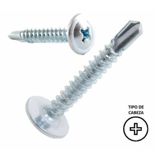 Pija Punta De Broca K-lath 8x3/4'' 1400 Piezas 