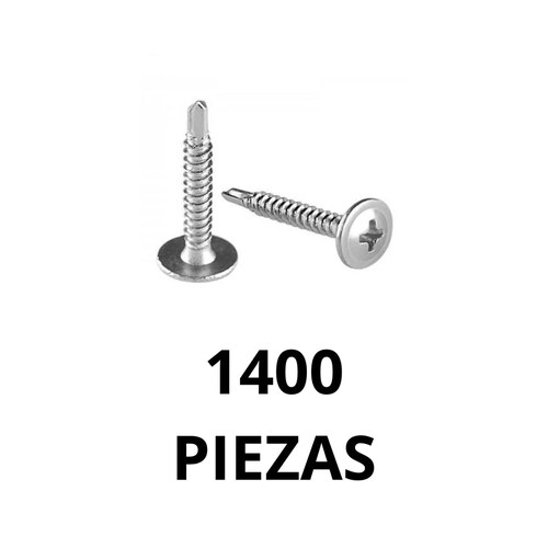 Pija Punta De Broca K-lath 8x3/4'' 1400 Piezas 