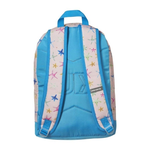 Urbania - Backpack - Rosa/Azul 