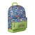 Urbania - Backpack - Verde/Azul 