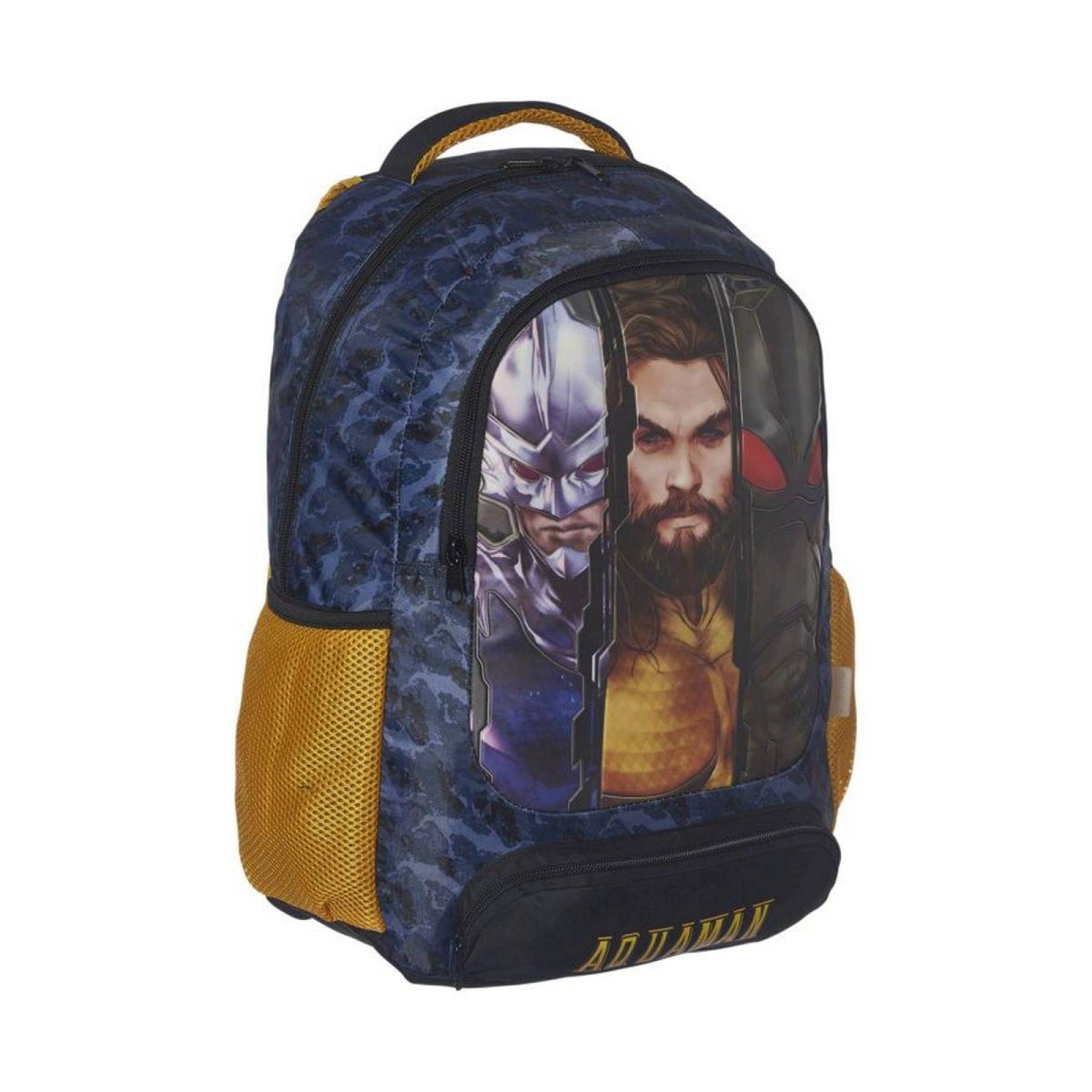 Mochila discount de aquaman