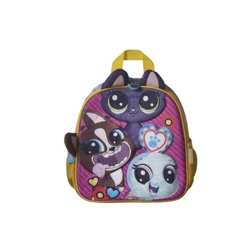 Littlest Pet Shop - Lonchera Escolar - Multicolor 