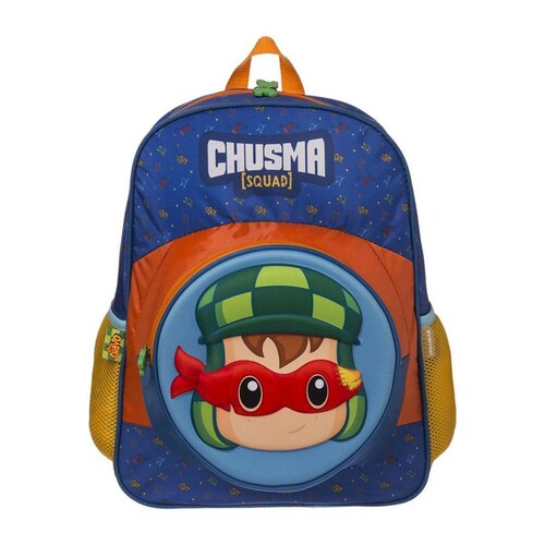 el Chavo - Mochila Primaria - Multicolor 