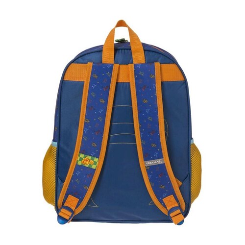 el Chavo - Mochila Primaria - Multicolor 