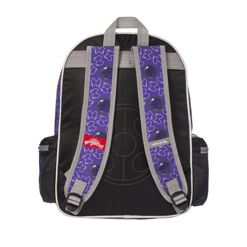 Miraculous Ladybug - Mochila Multicolor - Lb83110Mb 