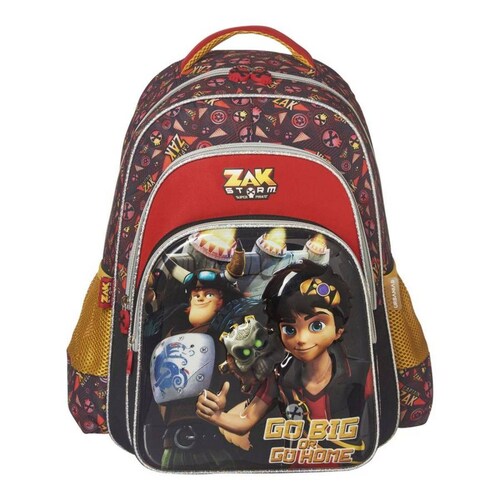 Zak Storm - Mochila Multicolor - Zs90275Mb 