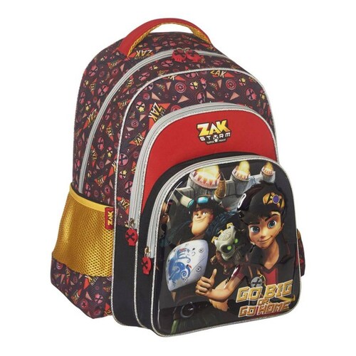 Zak Storm - Mochila Multicolor - Zs90275Mb 