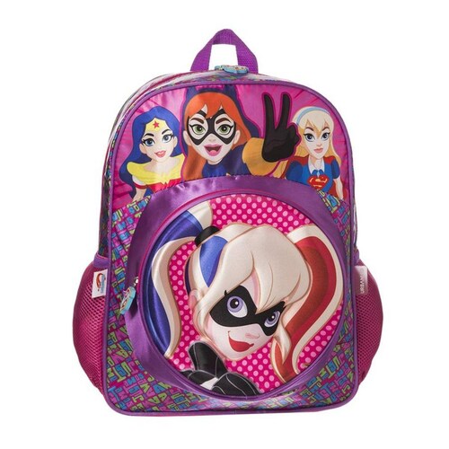 Harley Quinn - Mochila Multicolor - Sg81307Mb 