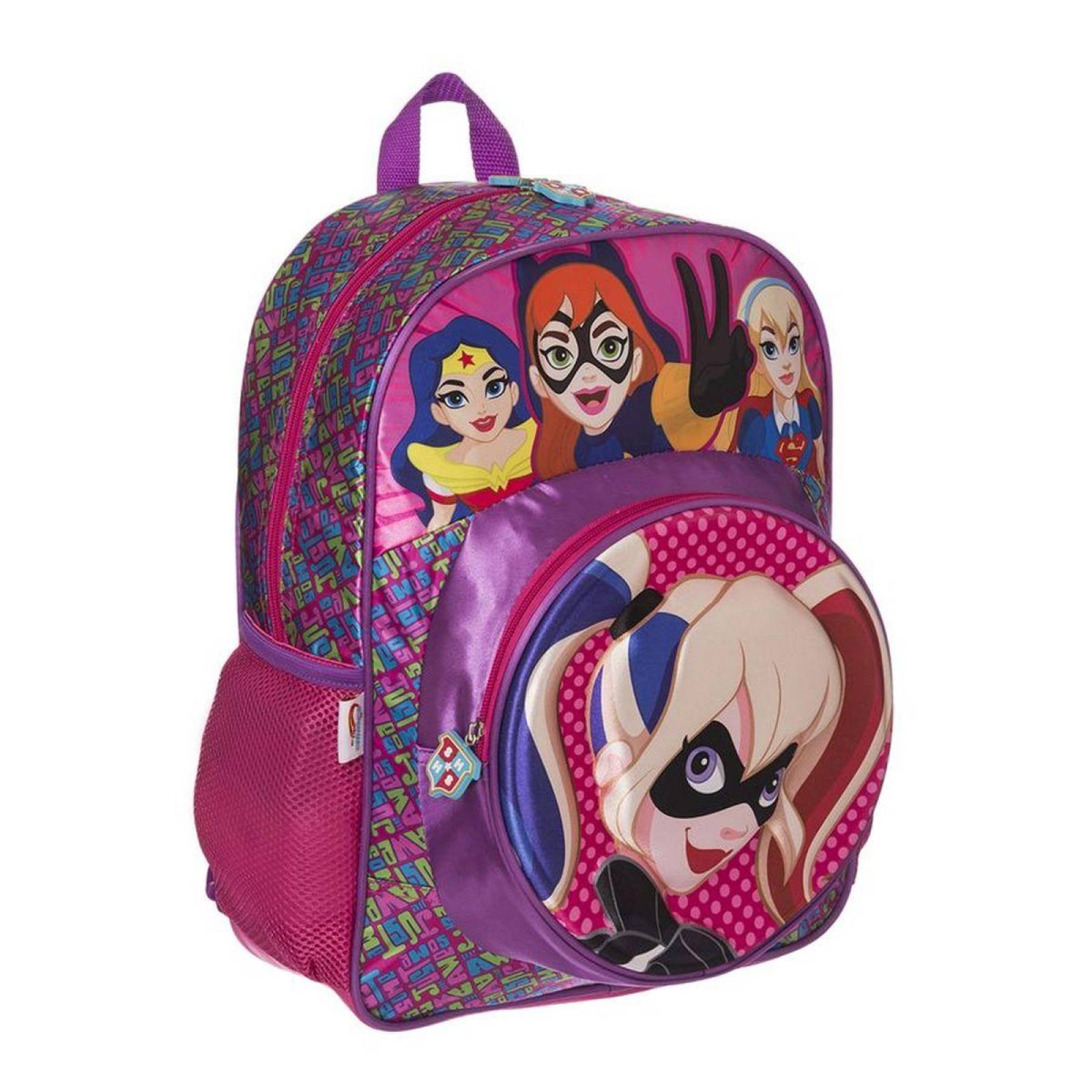 Mochila de harley quinn para online niñas