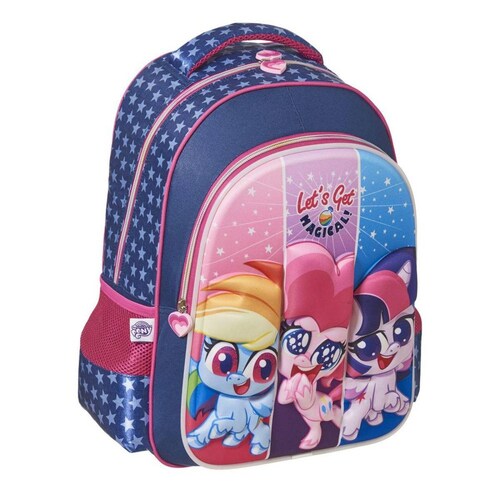 My Little Pony - Mochila Multicolor - Mp01234Mb 