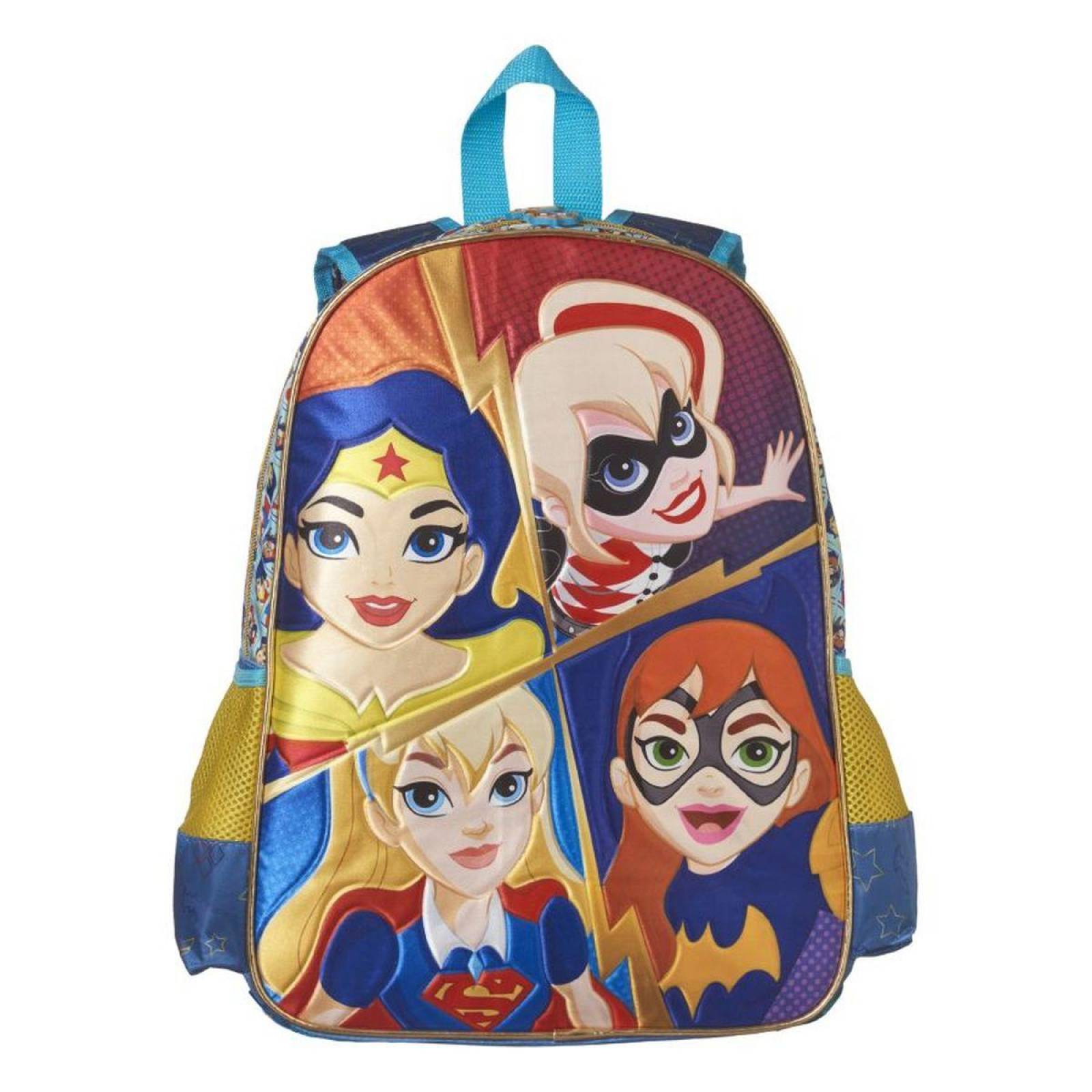 S per Hero Girls Mochila Multicolor Sg95543Mb