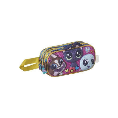 Littlest Pet Shop - Lapicera Multicolor - Lp90504Pb
