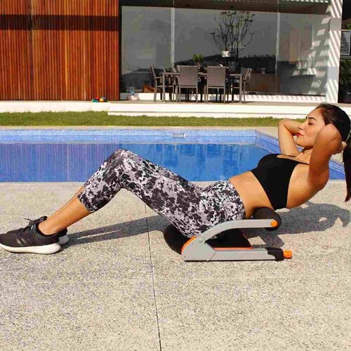 Aparato Abdominales Ejercitador Abdomen Tomic Core
