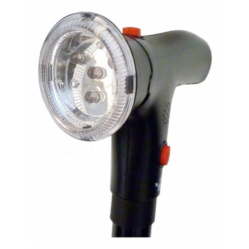 Baston Magic Cane Con Luz Integrada Original  