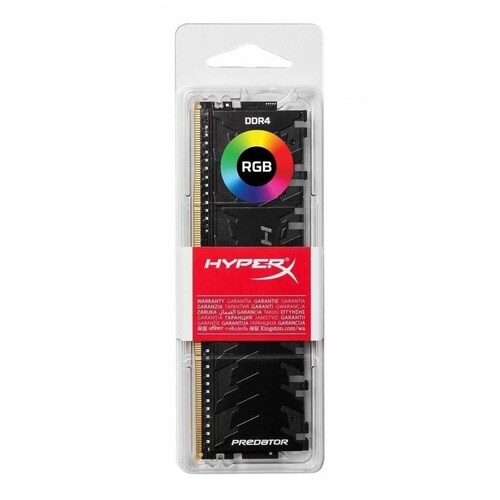 Memoria Ram Dimm Kingston Hyperx Predator Ddr4 8gb 3600m 