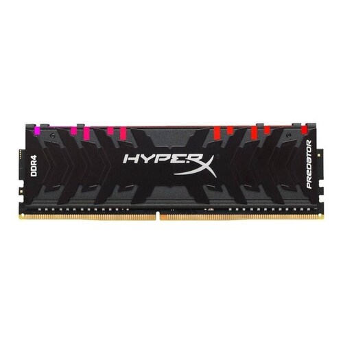 Memoria Ram Dimm Kingston Hyperx Predator Ddr4 8gb 3600m 