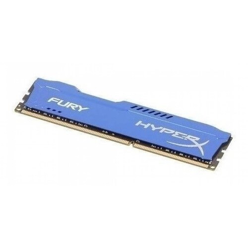 Memoria Ram Dimm Kingston Hyperx Fury Ddr3 8gb 1866mhz 