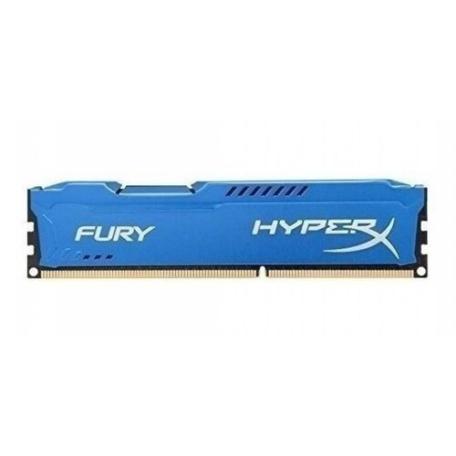 Memoria Ram Dimm Kingston Hyperx Fury Ddr3 8gb 1866mhz 