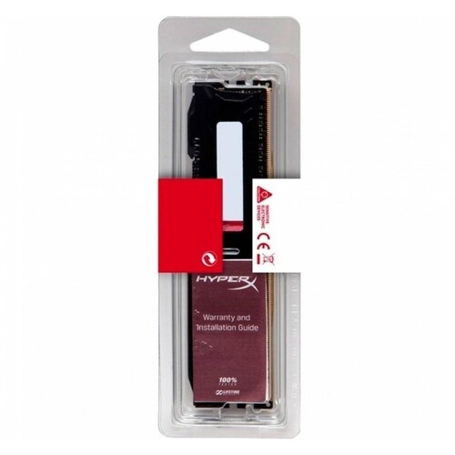 Memoria Ram Ddr4 2666mhz 8gb Hyperx Fury Black Hx426c16f 