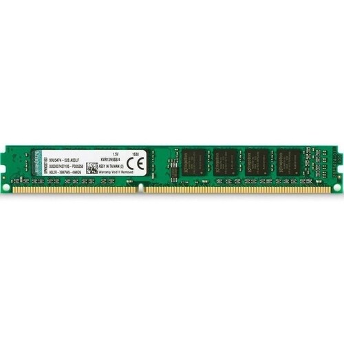 Memoria Ram Ddr3 4gb 1333mhz Kingston Premier Kvr13n9s8/4 