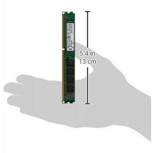 Memoria Ram Ddr3 4gb 1333mhz Kingston Premier Kvr13n9s8/4 