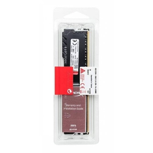 Memoria Ram Dimm Kingston Hyperx Predator Ddr4 8gb 3466m 
