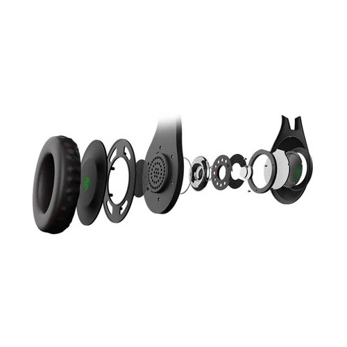 Audifonos Gaming VSG Kuiper TRRS 3.5mm Usb micrófono Xbox PS4 Pc Tablet 