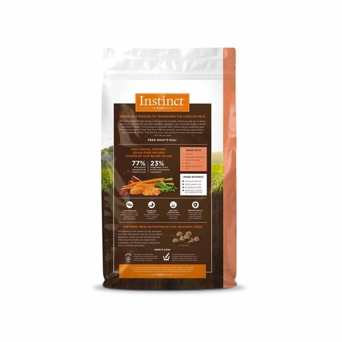 Alimento para mascotas Instinct Salmón para gatos todas las edades 2kg 