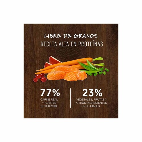Alimento para mascotas Instinct Salmón para gatos todas las edades 2kg 