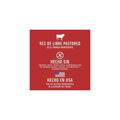 Alimento para mascotas Instinct Res para perros todas las edades 1.8kg 