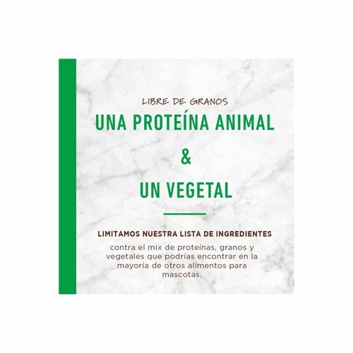 Alimento para mascotas Instinct LID sabor cordero para perros 1.8kg 