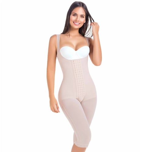 Fajas Colombianas Postquirurgicas Full Body Mariae 9382