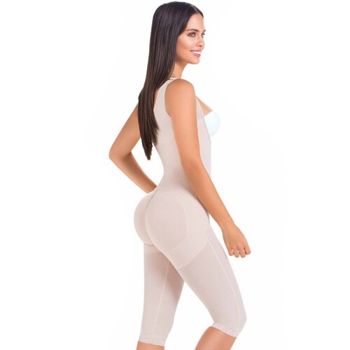 Fajas Colombianas Postquirurgicas Full Body Mariae 9382