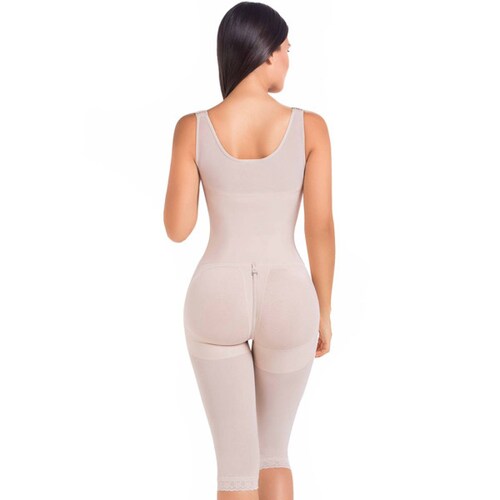 Fajas Colombianas Postquirurgicas Full Body Mariae 9382