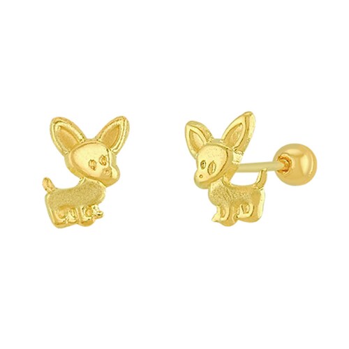 Broquel Perrito Chihuahua 10K - 3468