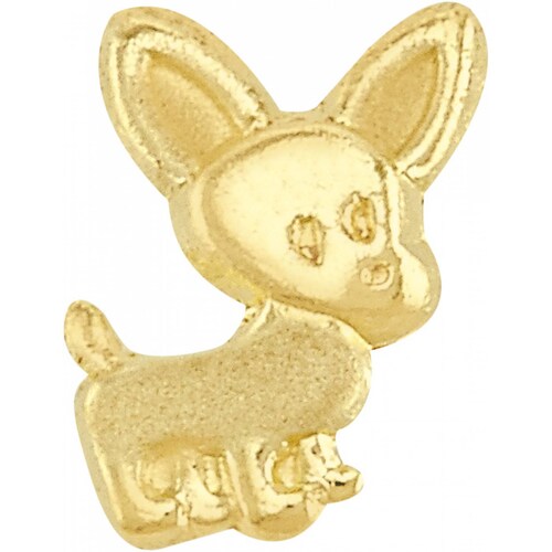 Broquel Perrito Chihuahua 10K - 3468